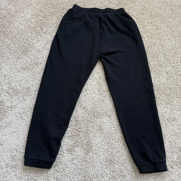 Sweaty Betty Sweatpants Joggers Black Women’s Size Medium 27.5” - Picture 2 of 7